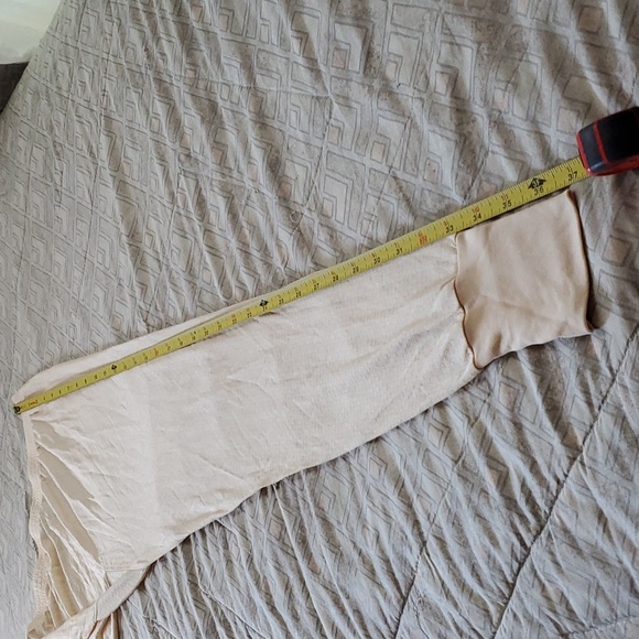 100% luxurious silk, pointelle base layer bottoms - Picture 7 of 10